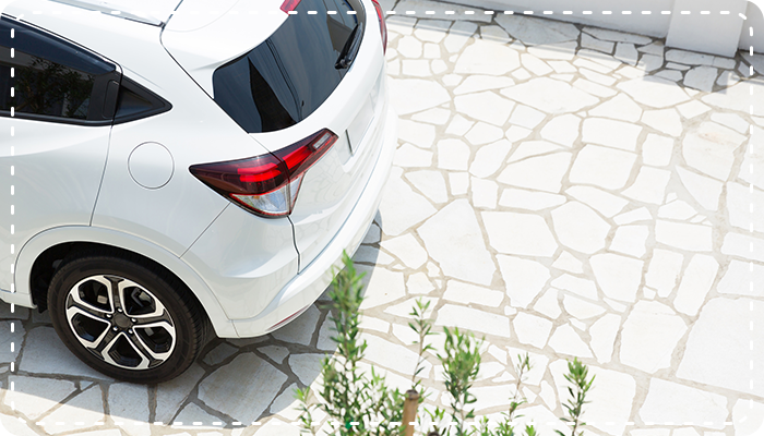 駐車場多数あり