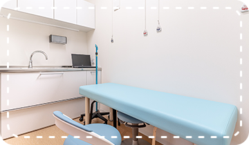 感染対策の院内