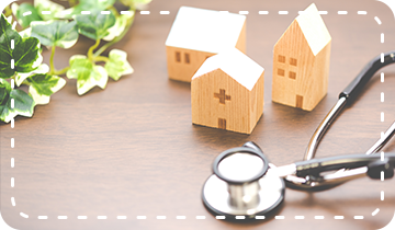 総合病院との連携